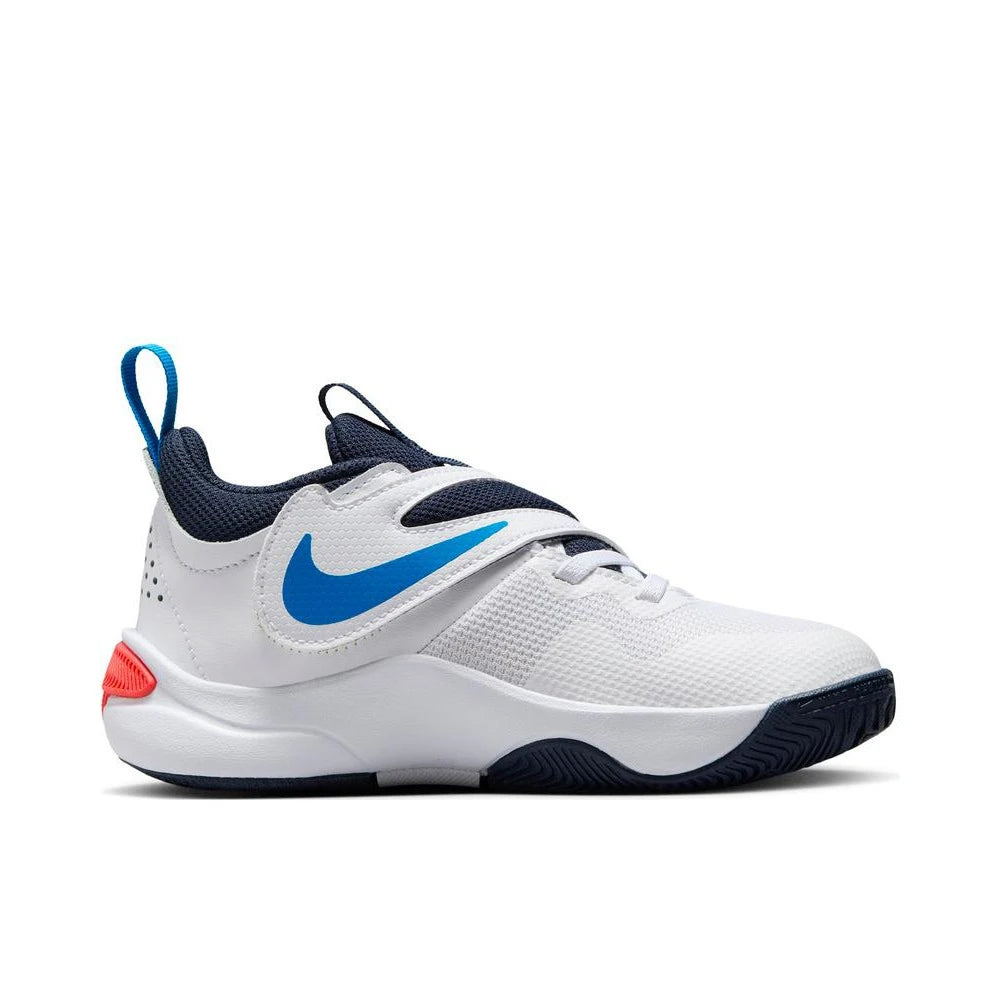 NIKE 2025 Kids TEAM HUSTLE D 11 (PS) Boys Sneakers DV8994-105