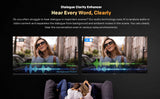 Metz QLED TV 32 "40" Inch Smart LED Television Google Tele HDR 10 Dolby Audio Bluetooth 5.1 EyeCare Tuner 2025 32MQF7030Z