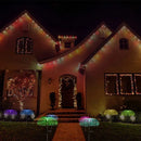 Solar Garden Lights Outdoor Waterproof Fiber Optic Jellyfish Lawn Lights Outdoor Patio Villa Yard Decor