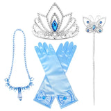 Disney Deluxe Elegant Cinderella Princess Ball Gown Fancy Birthday Cinderella Party Dress Vestidos Costume Play Carnival Apparel