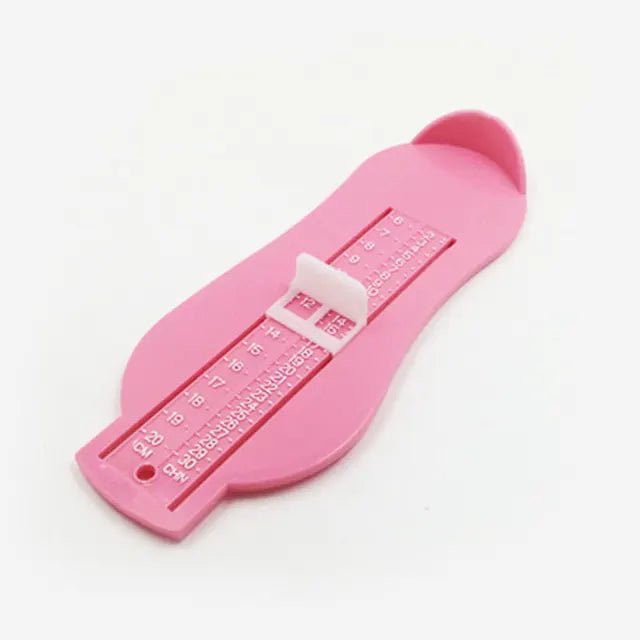 Toddler Newborn Baby Shoes Baby Girl Shoes Baby Boy Shoes Foot Measure Gauge Size Measuring Ruler Tool First Walker Accessories 