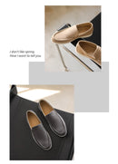 Men Flat Loafers 2025 Frosted Suede Flat Shoes Comfortable Non Slip Fashion Loafers Lightweight Trendy Outdoor Casual Shoes