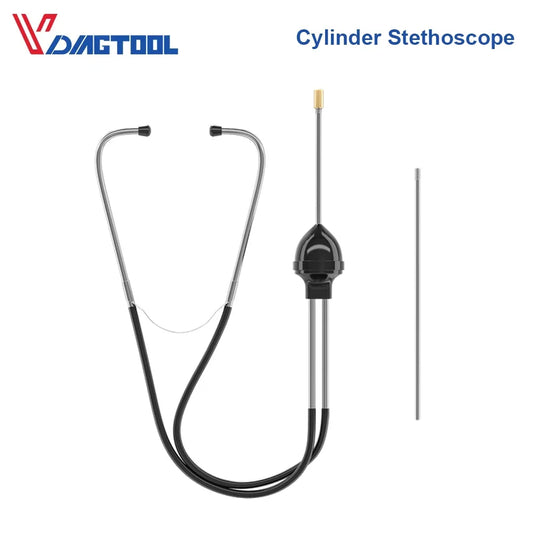 NEW Car Cylinder Stethoscope Automotive Engine Hearing Tools Portable Car Repair Tools Auto Engine Block Diagnostic Tools