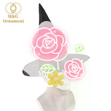 1Pc Halloween Black Witches Hat Cap Hanging Witches Hats Costume Accessory For Halloween Party Cosplay Favor Role Play
