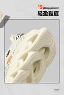 Men's Summer Mesh Sneakers - Breathable for Casual Outdoor Running Tennis Hiking & Luxury Platform Loafers Style