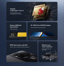 Global Version POCO F7 Pro Snapdragon 8 Gen 3 Smartphone 6.67'' 120Hz Display 50MP Camera 6000mAh Battery 90W IP68 Cellphone