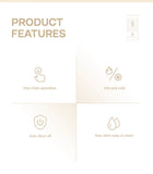 HiBREW Milk Frother Frothing Foamer Chocolate Mixer Cold/Hot Latte Cappuccino Fully Automatic Milk Warmer Cool Touch M1A
