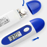 Thermometer Electronic Soft Head Digital Oral Armpit Temperature Measurement Household Adults Children Thermometers for Fever