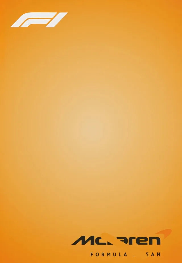 Modern Famous Racing Cars Series Gradient Posters Canvas Printing Minimalist Wall Art Picture for Living Room Home Decor Gifts