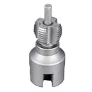 DN15 DN20 Pipe Threading Tool Hex Shank Die Internal External Threads 1/2&3/4 Water Pipes PPR PVC MPP Manganese Steel Detachable