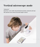 Xiaomi Intelligent Electronic Microscope Professional Observation Supplies Smart APP Magnifier Portable Household Long Endurance