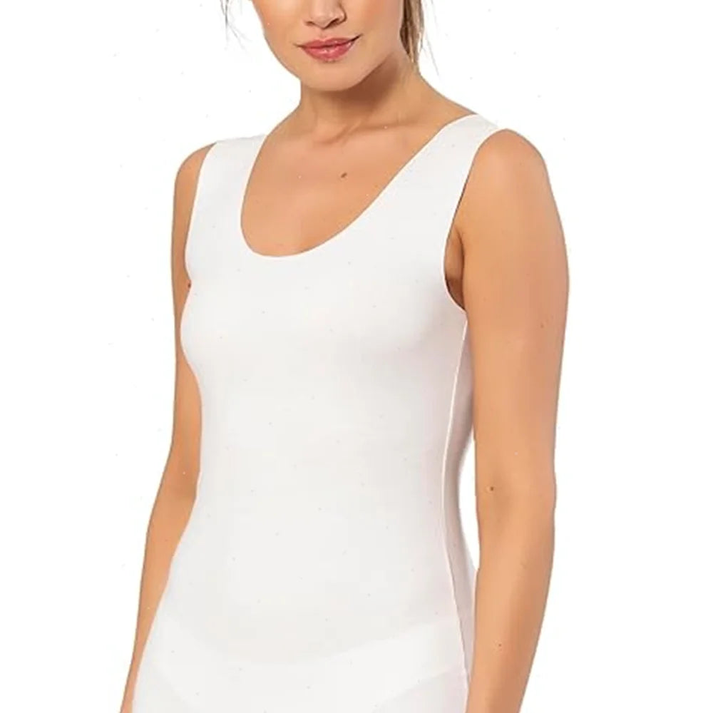 Summer Women Tank Tops Ice Silk Seamless Vest  Female Thin Breathable Sleeveless Shirts Slim Camisoles Undershirts Black M-4XL