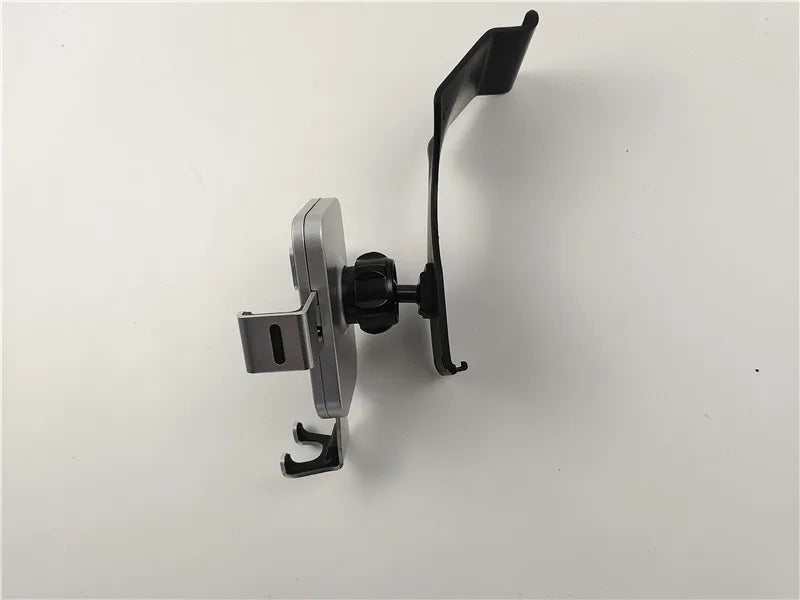 1Set ABS Material For 2016-2021 Mercedes-Benz E200 260 300 W213 Special Car Phone Holder Fixed Bracket Stand Mobile