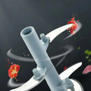 Manual Garlic Chopper Meat Mincer Hand Pull Press Crusher Multifunctional Vegetable Chili Onion Cutter Kitchen Accessories