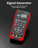 ZOYI ZT-703S Two-Channel Oscilloscope, Multifunction Signal Generator, 3-in-1 High-Precision Electrician Tool