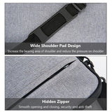 13.3 14 15.6 inch Laptop Handbag Sleeve Case Ultra Thin Notebook Cover Pouch Shoulder Bag For Lenovo HP Dell Asus Samsung
