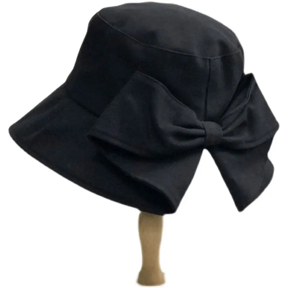 Women's Cotton Fabric Bucket Hats High Quality 10 Colors Unisex Women Summer Hat Sunbonnet Cap Outdoor Fisherman Hat