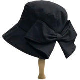 Women's Cotton Fabric Bucket Hats High Quality 10 Colors Unisex Women Summer Hat Sunbonnet Cap Outdoor Fisherman Hat