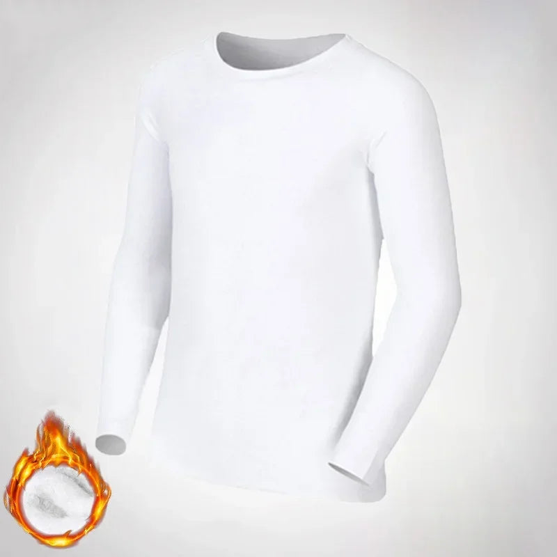 Kids Children Boy Girl Compression Running Long T Shirt Fitness Sport Basketball Football Gym Sportswear Thermal Soccer Clothes