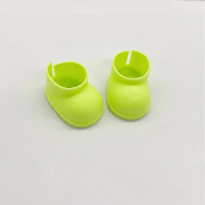 For Labubu Casual Sweatsuit Set Comfy Clothes for Labubu 15/17cm Dolls Featuring Ribbed Hem Details Fashion Doll Accessories