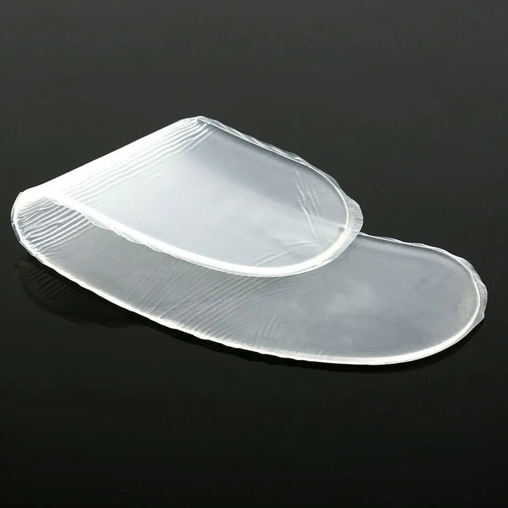 Reusable Anti-aging Silicone Invisible Chest Patch Self Adhesive Anti Wrinkle Facial Skin Lifting Patches Wrinkle Remover Strip
