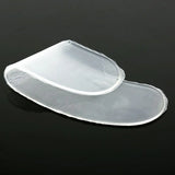 Reusable Anti-aging Silicone Invisible Chest Patch Self Adhesive Anti Wrinkle Facial Skin Lifting Patches Wrinkle Remover Strip