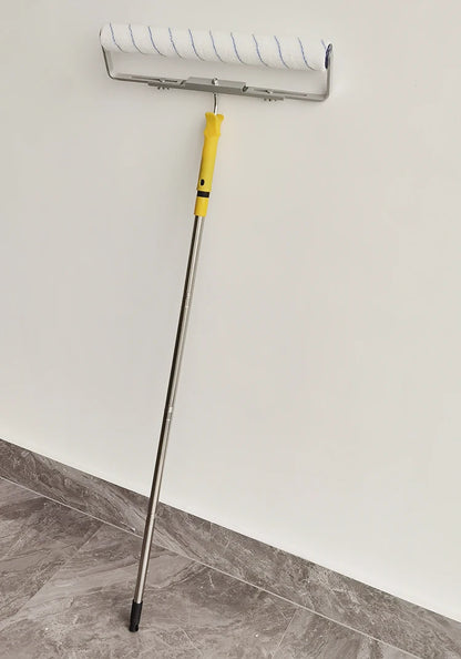 18inch Paint Roller Brush Short-Middle-Long Plush Painting Handle Tool For Wall Decorative 6MM/9MM Painting Handle Tool Support