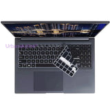 Keyboard Cover for ASUS Vivobook Pro 15 15X OLED GO S S15 N6506 S5507 S5506 M5506 X1505 M1505 K3504 Silicone Protector Skin Case