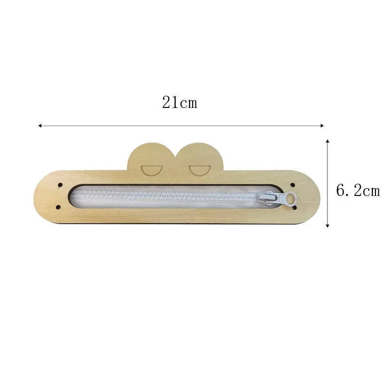 Montessori Busy Board DIY Clock Toy Baby Sensory Toys Busyboard Cognitive Activity Board Accessories For Children Gift