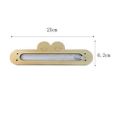Montessori Busy Board DIY Clock Toy Baby Sensory Toys Busyboard Cognitive Activity Board Accessories For Children Gift