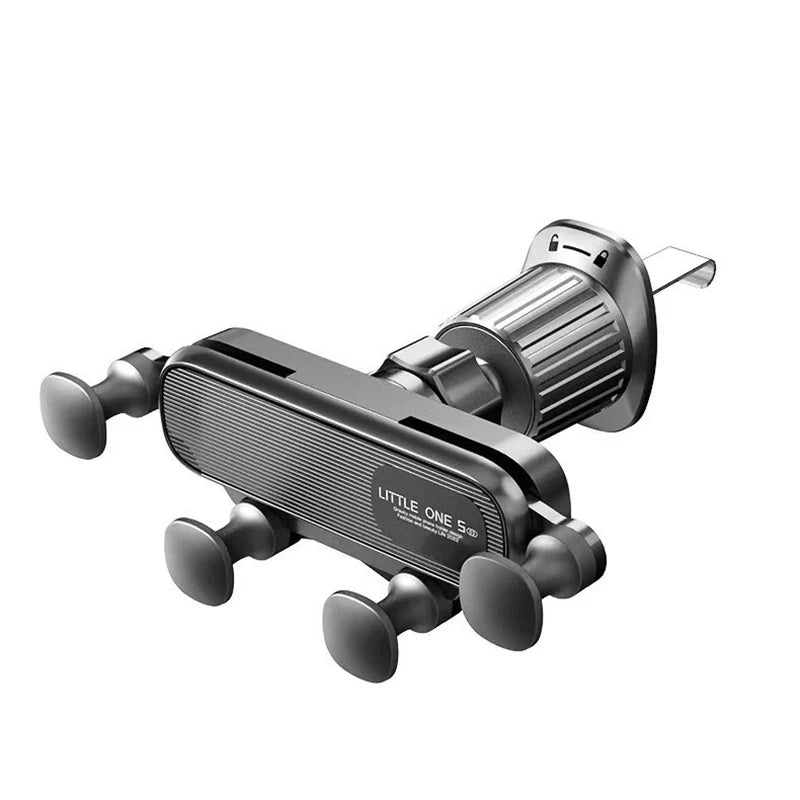 Universal Car Phone Holder Gravity Mobile Stand GPS Support Auto Air Vent Mount for IPhone 14 13 12 11 Pro Max Xr Xiaomi Samsung