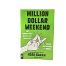 Million Dollar Weekend: A Simple Method To Launch 7-digit Business Within 48 Hours "English Book