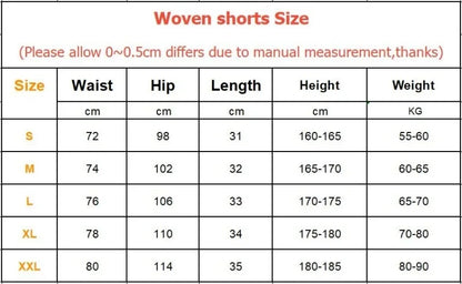 Pantalones cortos de entrenamiento físico para hombre, 2 en 1, de verano, de secado rápido, para gimnasio, playa, correr, de dos niveles, ropa deportiva para exteriores, novedad de 2024