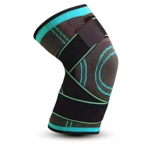 Compression Knee Pads for Arthritis, Knee Braces, Joint Support, Sports Safety, Volleyball, Gym Sport Brace Protector 