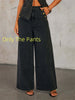 Only Black Pants