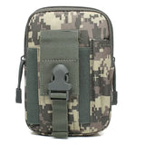 Tactical Leg Bag Fanny Pack Men Camouflage Riding Locomotive Multifunctional Belt Leggings Bag Hanging Waist Bag Packs Pochete