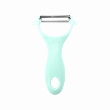 Nordic PP Handle Stainless Steel Peeling Knife Household Potato and Vegetable Peeler Kitchen Kitchenware