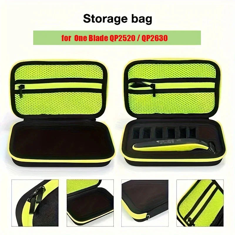 NEW 1-10 Pcs For One blade & Oneblde Replacement Blade  QP210 QP220 QP230 QP2520 QP2530 QP2527 QP2533 QP2630 QP6520