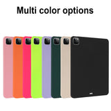for iPad Pro 11 Air5/4/3/2 for iPad 10th 9th 8th 7th 6th 5th generation 12.9 case for iPad 10.2 mini 6 5 4 3 Original Soft Cover