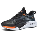 Running & Walking Men's Shoes - Lace-up, Lightweight, Comfortable & Breathable Tennis Sneakers