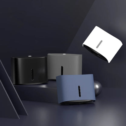 interhasa! Toilet Paper Towel Dispenser Toilet Paper Holder Hand Towel Dispenser Tissue Dispenser Luxury for Bathroom Kitchen