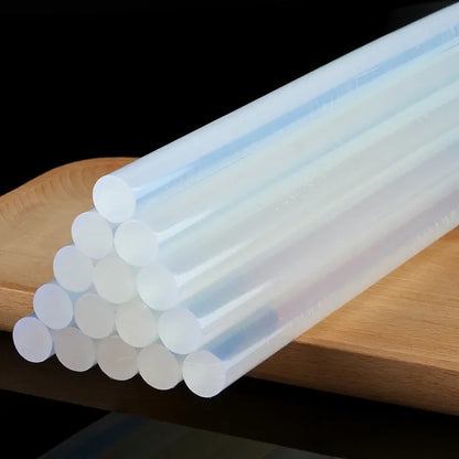 Transparent Hot Melt Glue Sticks for Electric Glue Gun Heat Pistol Glue Stick Strong Adhesive DIY Craft Repair Tools Wholesale