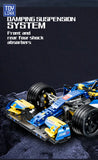 ToylinX RC Race Cars Building Sets Building Blocks Car Cool Collectible Model Car Kits Toys Christmas Gift