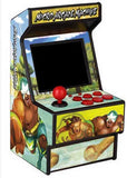 2.8-inch 16-bit Mini Handheld Video Arcade Game Portable Console (Built-in 150+ Classics Retro Game For SEGA)