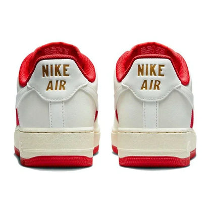 NIke Air Force 1 07 Bits For Men And Women, Embarkation , Classics, All White, Casual Sneakers, Af 1 Sports Zelongmulti Role Boa