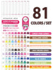 81 Colors