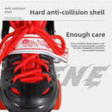 Children's New Flashing Double-Row Four-Wheel Shoes Boys and Girls Ice Skates Children's Roller Shoes