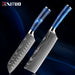 2 uds cuchillo B
