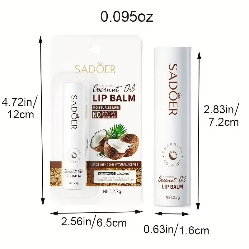 Bálsamo Labial de Cúrcuma e Limão – Tratamento Natural com Manteiga de Karité para Clareamento de Lábios Escurecidos, Hidratação e Base Pré-Maquiagem
