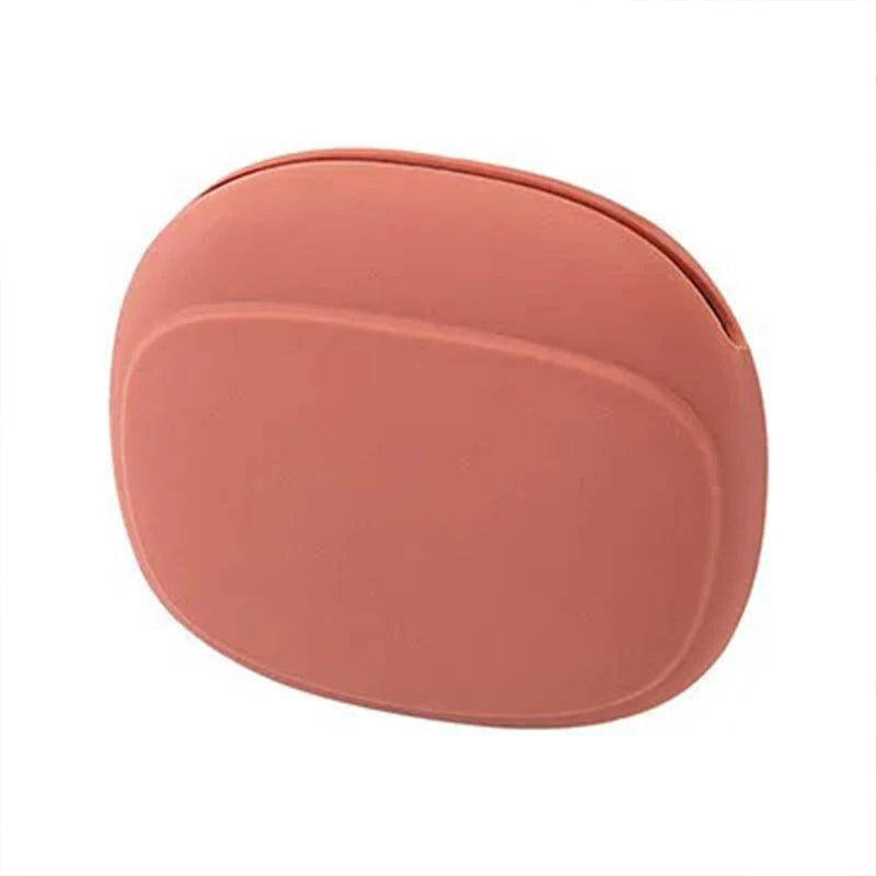 Portable Silicone Earphone Bag Key Data Cable Protection Case Mini Storage Box Multifunctional USB Cord Organizer Washable